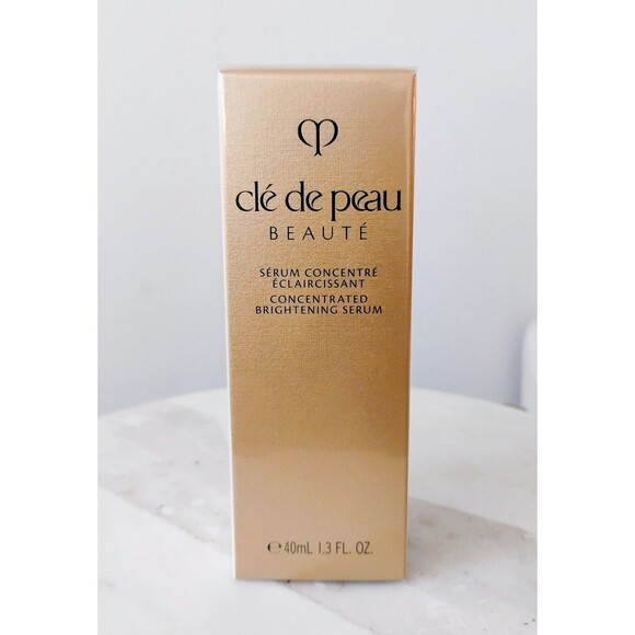 Clé de Peau Beauté Concentrated Brightening Serum skin care | NIB 40ml sealed - Picture 1 of 4